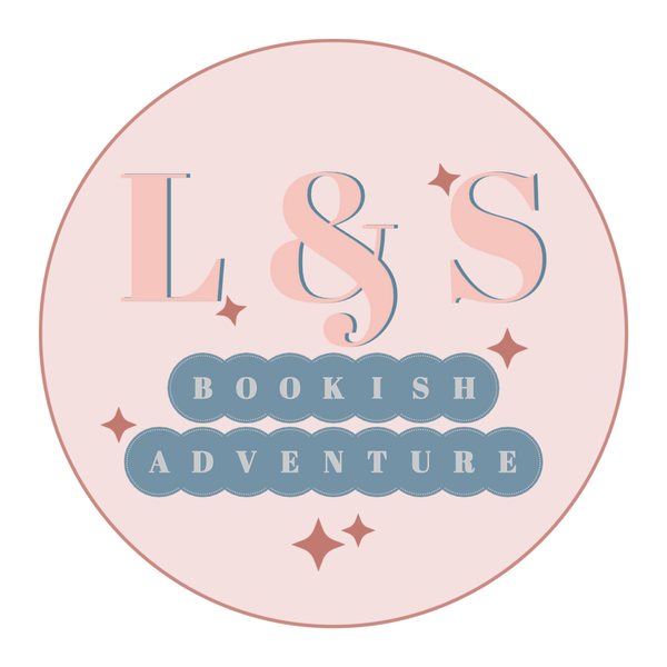 L&S Bookish Adventure logo